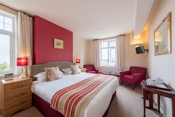 Superior Double Room, Sea View