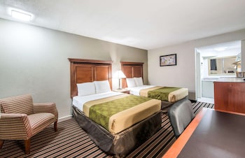 Standard Room, 2 Queen Beds, Non Smoking
