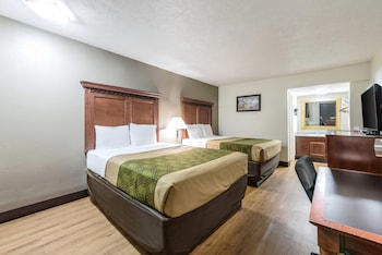 Standard Room, 2 Queen Beds, Non Smoking