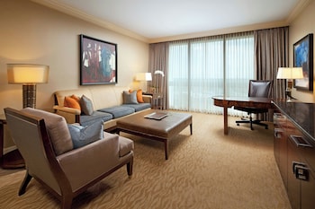 Suite, 1 Bedroom, Corner