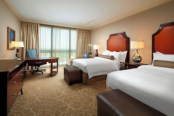 Superior Room, 2 Double Beds