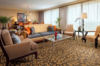 Suite, 1 Bedroom, Fireplace