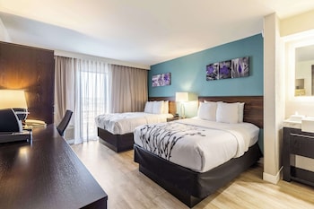 Room, 2 Double Beds (Gulf View)