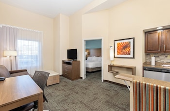Suite, 1 King Bed