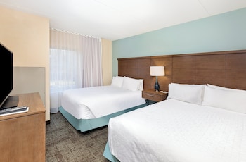 Suite, Multiple Beds