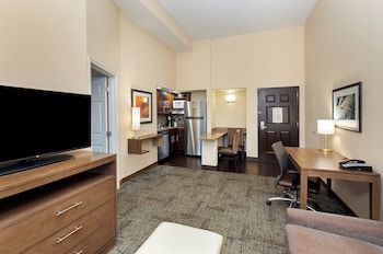 Suite, 1 King Bed