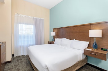 Suite, 1 King Bed