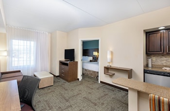 Suite, 2 Double Beds
