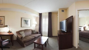 Suite, 2 Double Beds