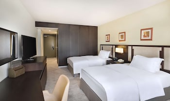 Executive Room, Club Lounge Access