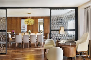 Presidential Suite, 1 King Bed (Executive)