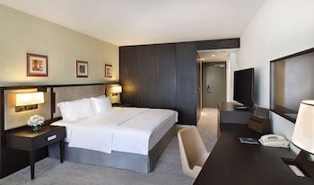 Business Suite, 1 King Bed