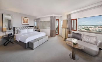 Presidential Suite, 1 King Bed (Executive)