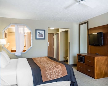 Standard Room, 1 King Bed, Non Smoking