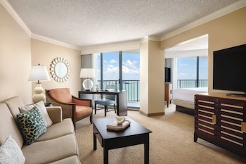 Executive Suite, 1 King Bed