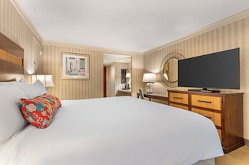 Executive Suite, 1 King Bed