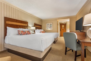 Deluxe Double Room, 2 Double Beds