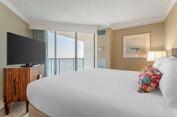 Executive Suite, 1 King Bed