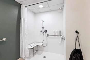 Room, 2 Queen Beds, Accessible (Mobility & Hearing, Roll-in Shower)