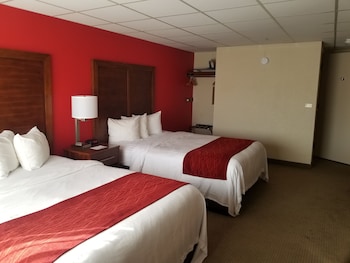 Room, 2 Queen Beds, Accessible, Non Smoking