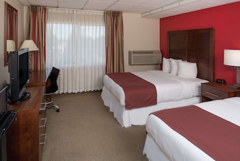 Room, 2 Queen Beds, Non Smoking
