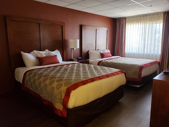 Room, 2 Queen Beds, Non Smoking