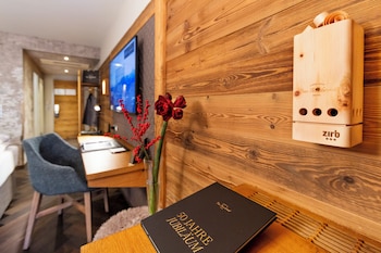 Deluxe Single Room