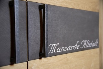 Double Room Mansarde Altstadt (no view)