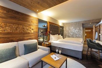 Deluxe Double Room (Tyrol)
