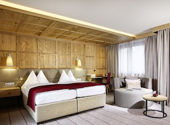 Superior Double Room (Nordkette)