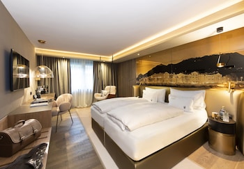 Design Double Room (Innsbruck)