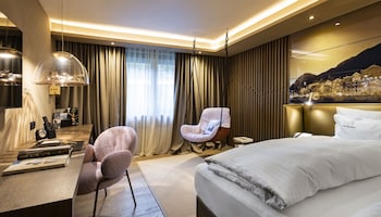 Design Double Room (Innsbruck)