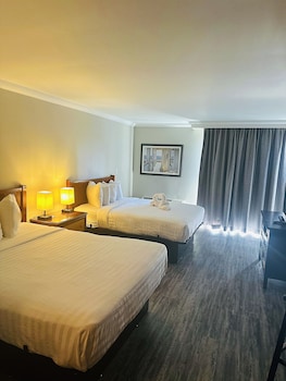 Studio, 2 Queen Beds