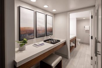 Junior Suite, 1 King Bed with Sofa bed, Balcony