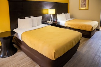 Standard Room, 2 Double Beds, Non Smoking
