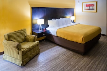 Standard Room, 1 King Bed, Non Smoking