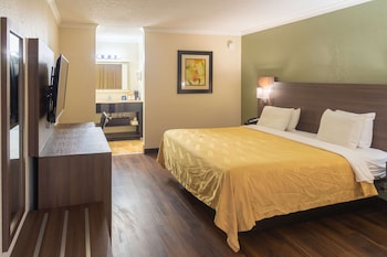 Room, 1 King Bed, Accessible, Non Smoking
