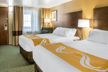 Standard Room, 2 Queen Beds, Non Smoking