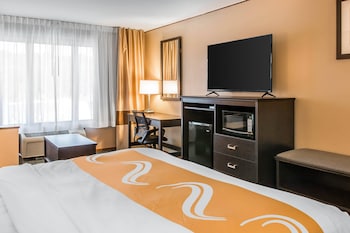Suite, 1 King Bed with Sofa bed, Non Smoking