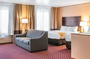 Suite, Multiple Beds, Accessible, Non Smoking