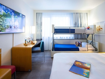 Standard Room, Multiple Beds