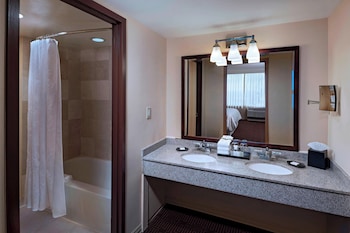 Suite, 2 Double Beds