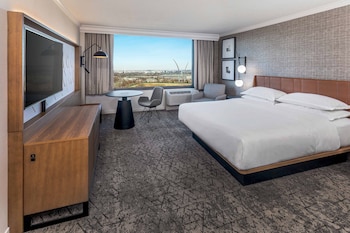 Deluxe Room, 1 King Bed
