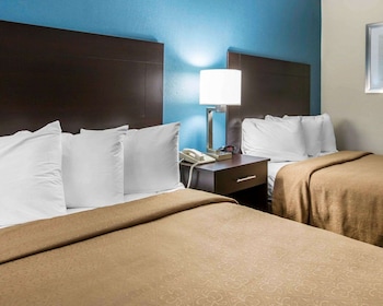 Standard Double Room, 2 Double Beds, Non Smoking