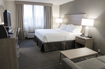 Standard Room, 1 King Bed