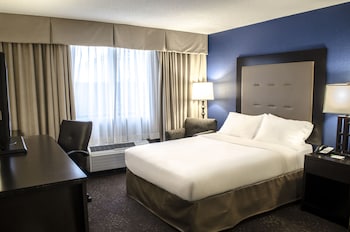 Standard Room, 1 King Bed, Accessible (Communications)