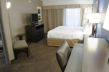 Standard Room, 1 King Bed