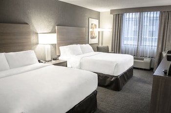 Standard Room, 2 Queen Beds