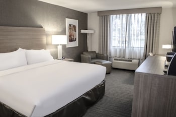 Standard Room, 1 King Bed