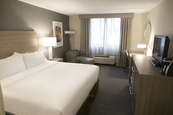 Standard Room, 1 King Bed